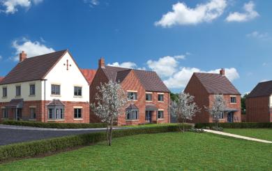 Image of Callows Rise street view