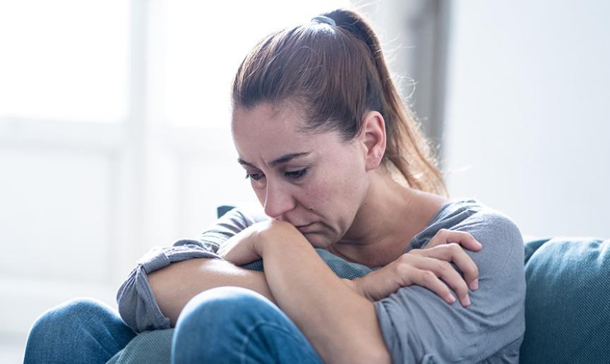 Stock image for domestic abuse